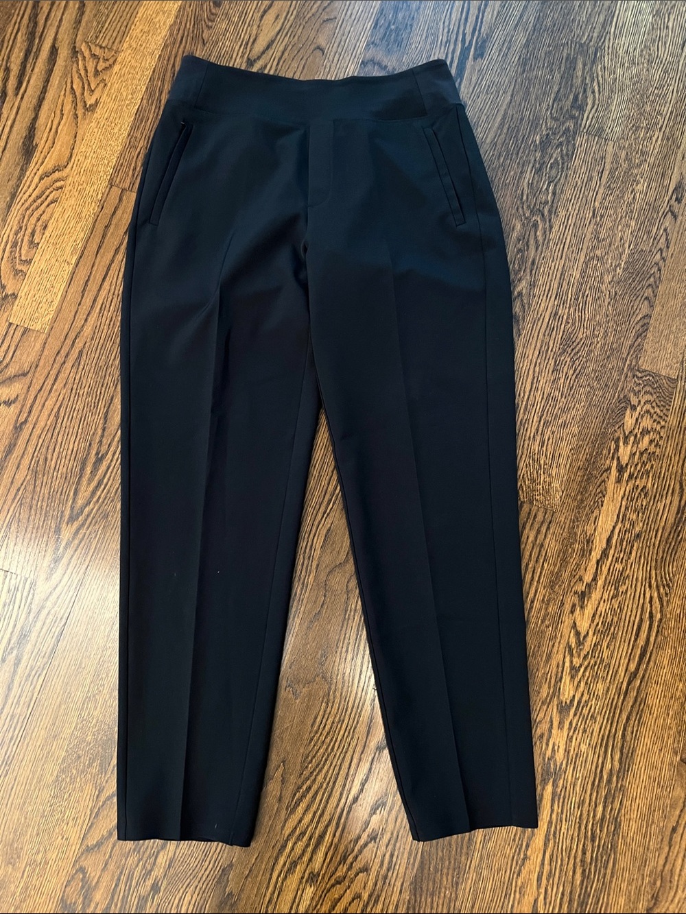Athleta High Rise Tall Commuter Travel Pant. Size 10 Tall